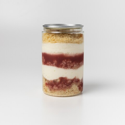 Клубника-рикотта