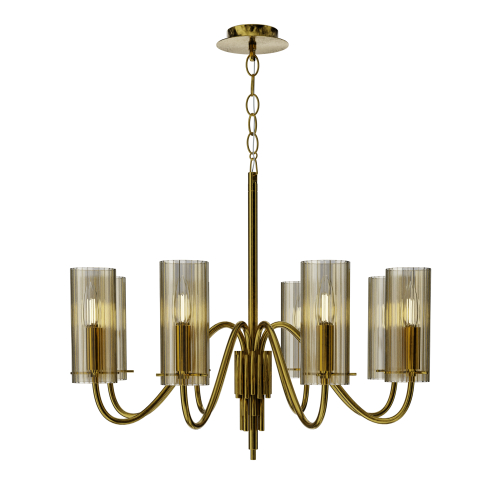 Подвесная люстра ST Luce SANTORI SL2005.303.08