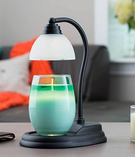 Электрическая лампа Аврора (воскоплав), Candle Warmers