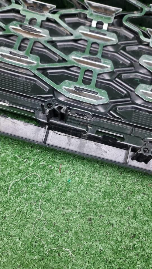 Решетка радиатора Audi Q5 2 (2020-н.в.)