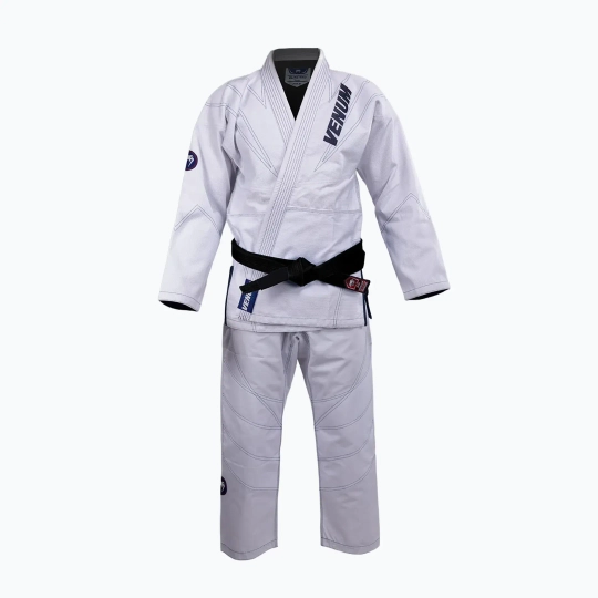 Кимоно Venum Elite 5.0 белое