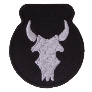 Нашивка 34-я Пехотная дивизия