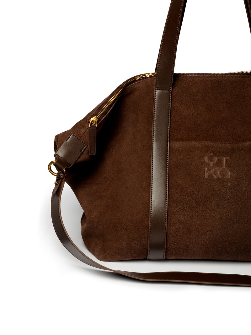 NOMAD шоколадный