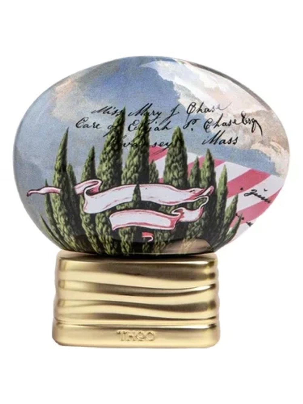 THE HOUSE OF OUD Doux Ennui