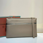 Клатч Loro Piana