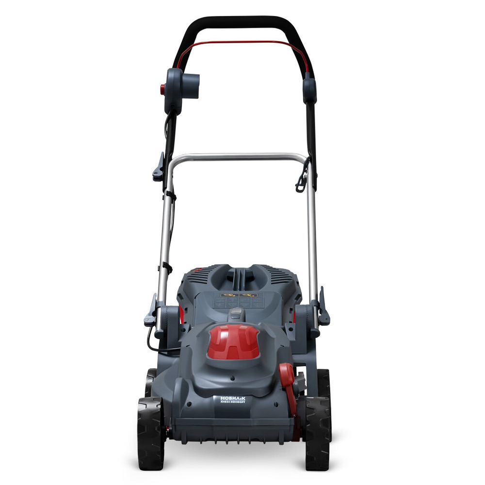 Газонокосилка электрическая МОБИЛ К XME34 КОМФОРТ Ширина 34 см, 1500 Вт (MBK0027786)