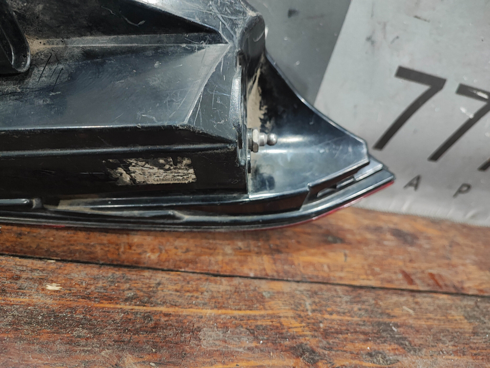 Фонарь задний левый Porsche Cayenne 2 (958) 14-18 Б/У Оригинал 7P5945207C