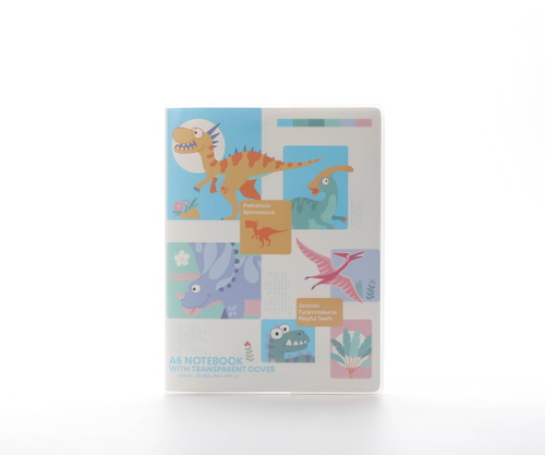 Блокнот формата A5