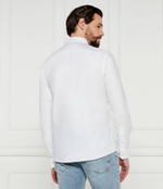 Рубашка H-ROAN-BD-E-C1-243 BOSS BLACK - белый(50521996)