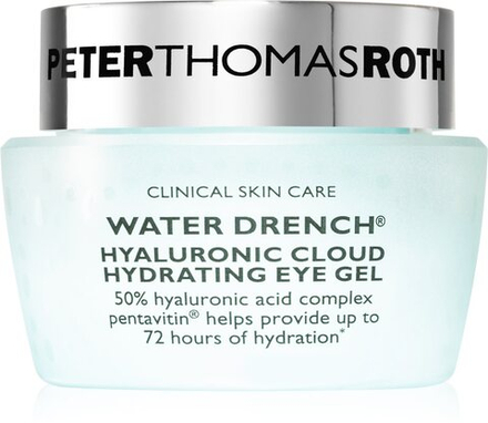 Peter Thomas Roth Water Drench - увлажняющий гель для области вокруг глаз с гиалуроновой кислотой /   15  ml  / GTIN 670367935934