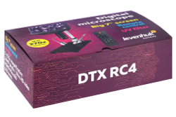 Микроскоп с дистанционным управлением Levenhuk DTX RC4