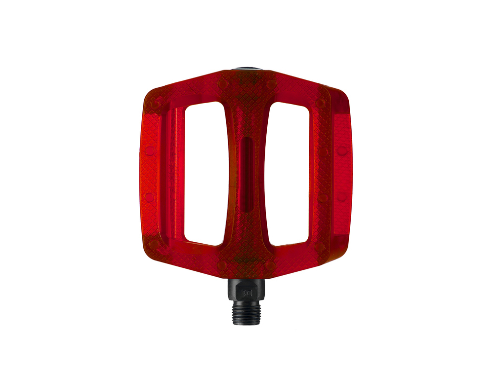 Педали Octane One Nylon / 2015  Red;
