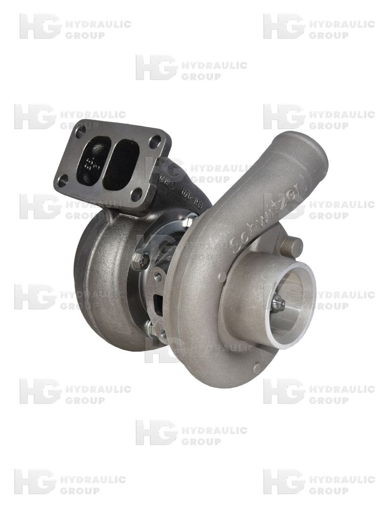 Турбокомпрессор Schwitzer 314450