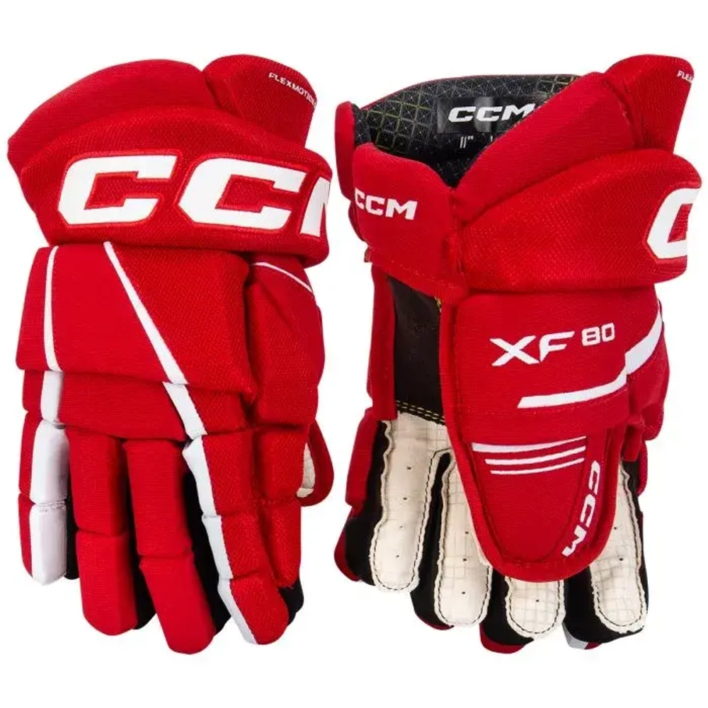 Перчатки CCM Tacks S24 XF 80 JR
