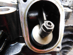 Головка цилиндра задняя Yamaha Drag Star XVS1100 Classic VP13J 050742