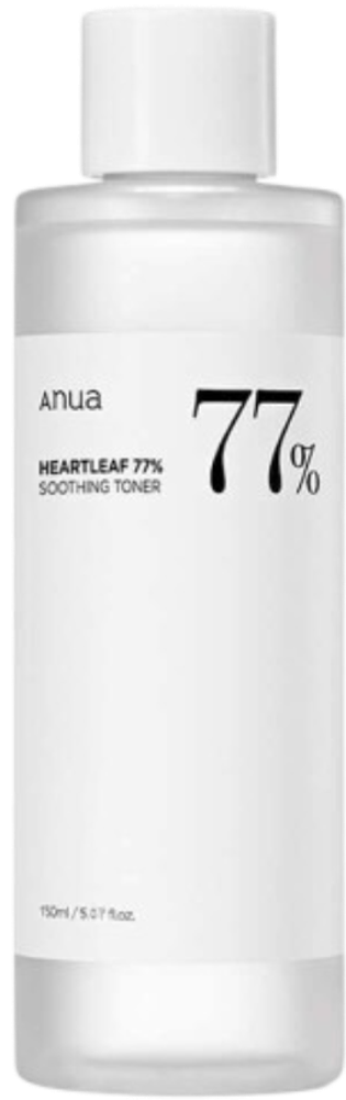 Anua Heartleaf Soothing Toner 150 ml