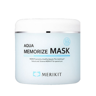 Merikit Маска для лица экстра увлажнение - Aqua Memorize Mask, 300 мл