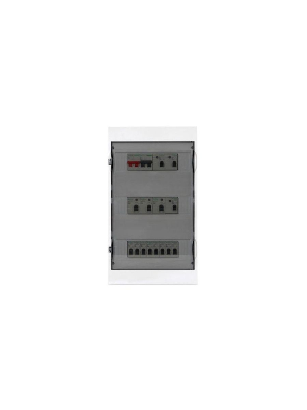 Выключатель дифференциального тока (УЗО) 2п 63А 100мА тип AC City9 Set 230В SE C9R56263