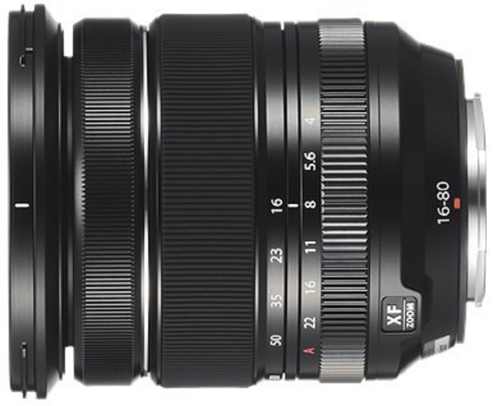 Fujinon XF 16-80mm f/4 R OIS WR