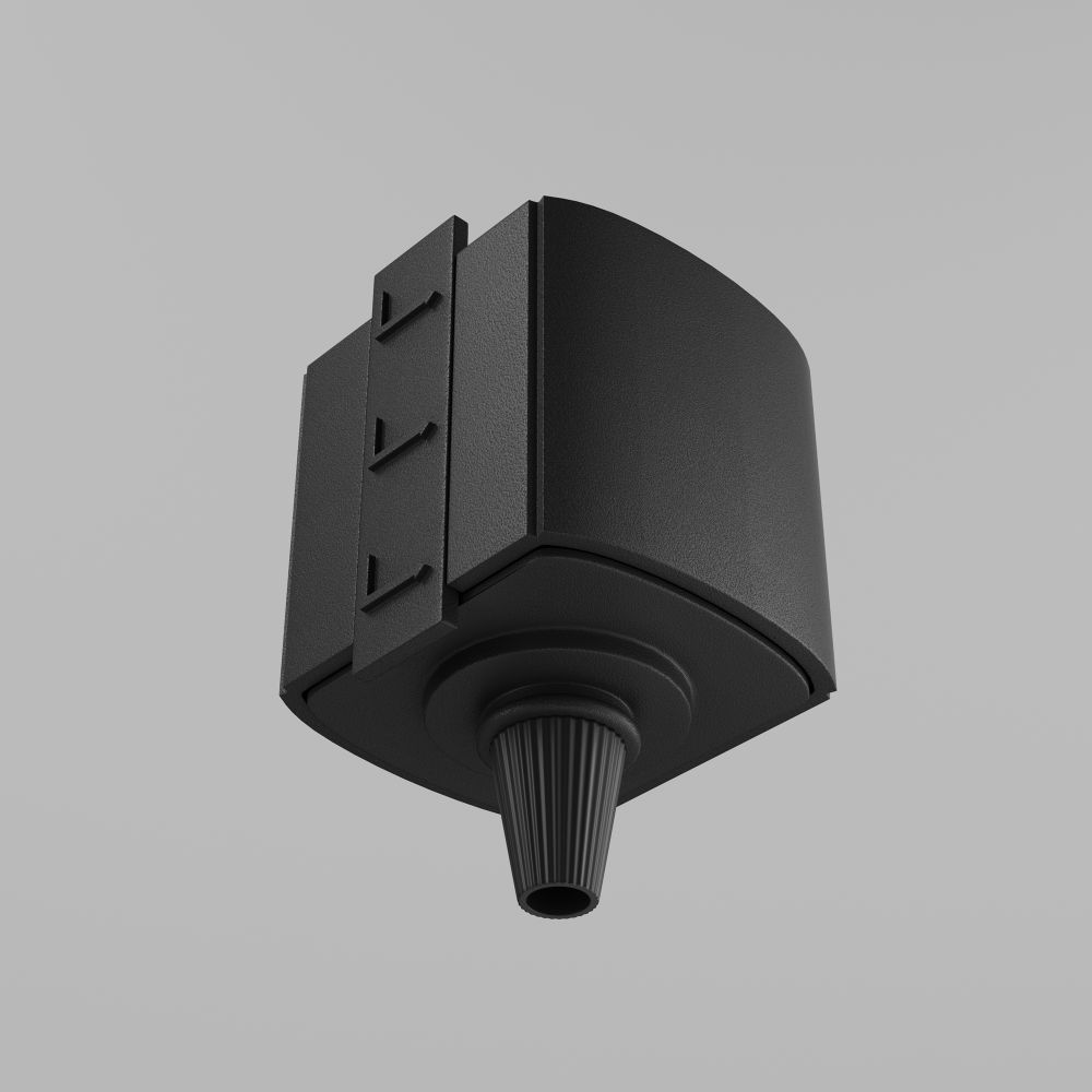 Коннектор для трековых систем Maytoni Unity TRA010-1-A-B