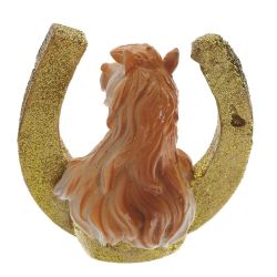 GAEM Фигурка декоративная "Лошадка", L6,5 W4 H7 см, 4в.