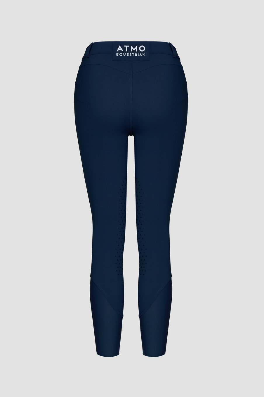 BREECHES ICONIC KNEE GRIP NAVY