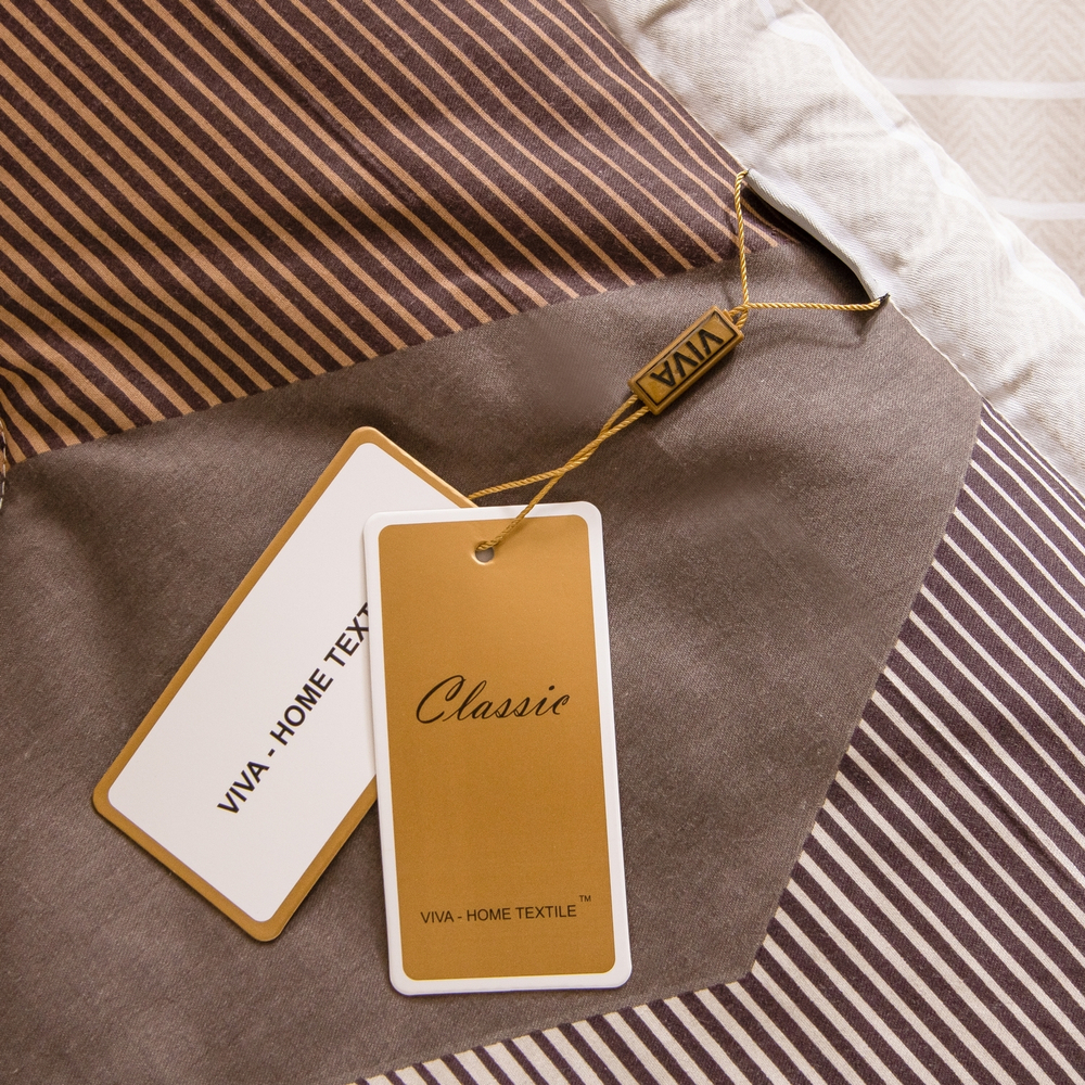 Комплект постельного белья Сатин с Одеялом 100% хлопок OB162