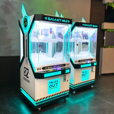 Призовой автомат прищепка «Galaxy №2»