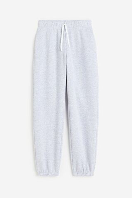 H&M Спортивные брюки, светло-серый