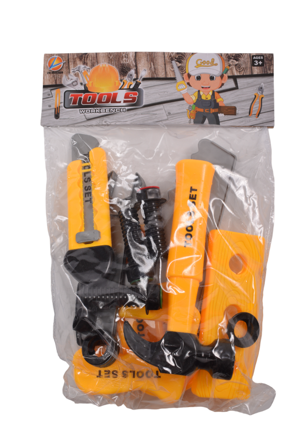 Набор инструментов, пакет 3688-K04