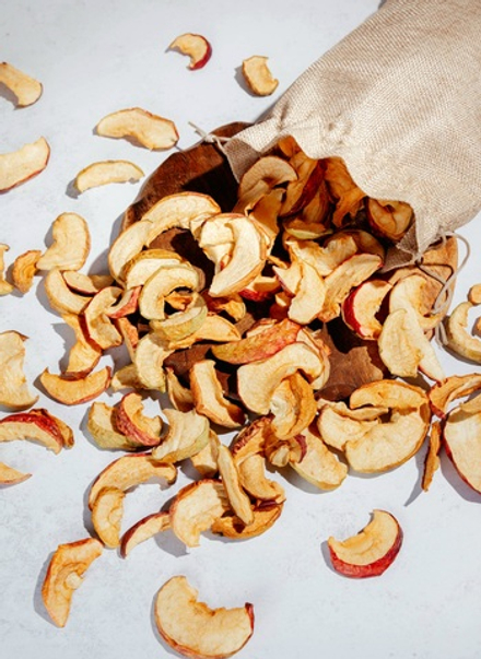 Яблочные дольки "Как у бабушки", 400 г