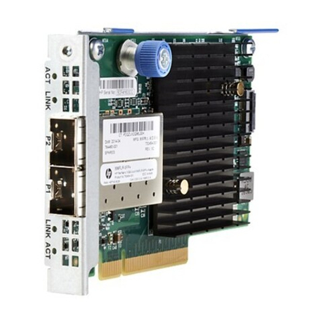 Адаптер HPE 727060-B21 HP FF 10Gb DP 556FLR-SFP+