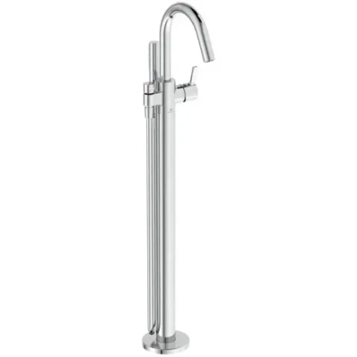 JOY Однорукоятковый напольный смеситель для ванны/душа