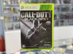 Xbox 360 Call of Duty: Black Ops 2 (Б/У, Полностью на русском языке)