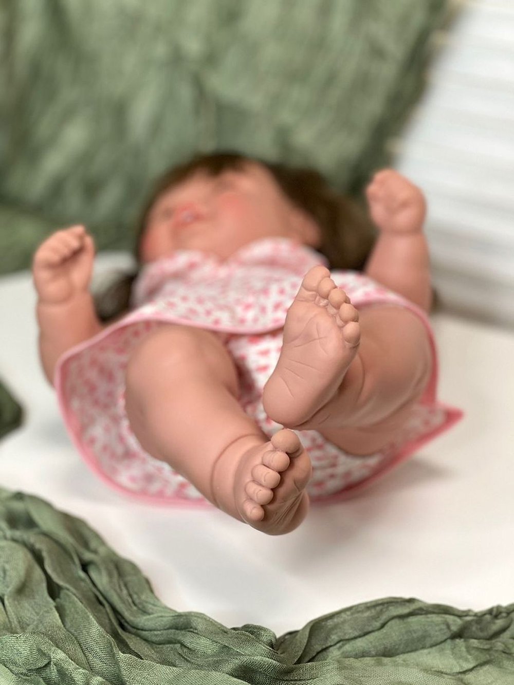 Кукла Manolo Dolls виниловая Joana 45см в пакете (8307)