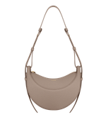 Сумка Polene Numero Dix EDITION TEXTURED TAUPE