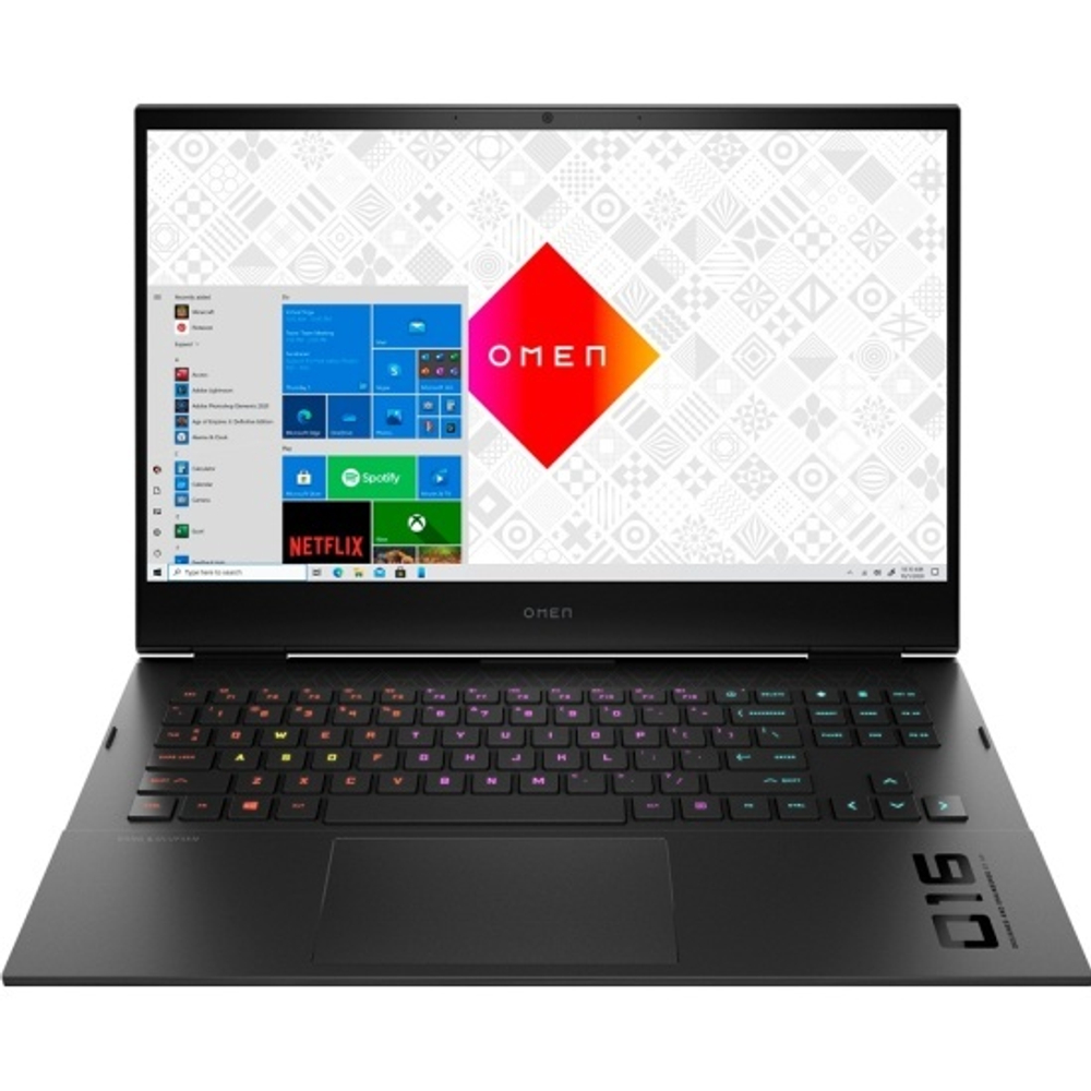 Ноутбук 16" HP OMEN 16-c0048ur 4E1S1EA