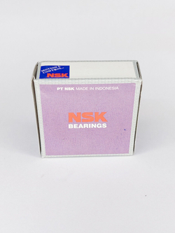 Подшипник NSK 6301DDUC3 12х37х12 мм к-т 2 шт.