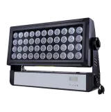 PL-W440 — заливочный LED-прожектор 44×10 Вт RGBW IP65