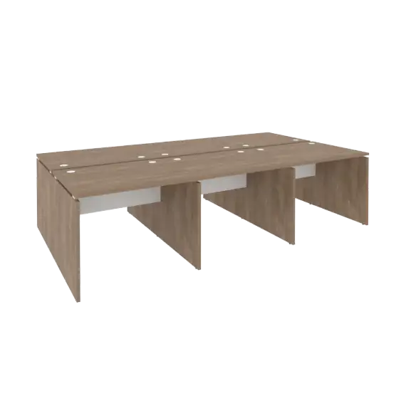 Onix Рабочая станция O.D.RS-6.1.8 2940*1635*750