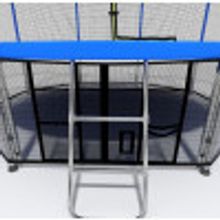 Батут i-Jump Elegant 10ft blue
