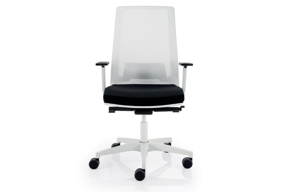 Light операторское кресло на пятилучие