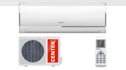 Сплит-система CENTEK L CT-65L07+