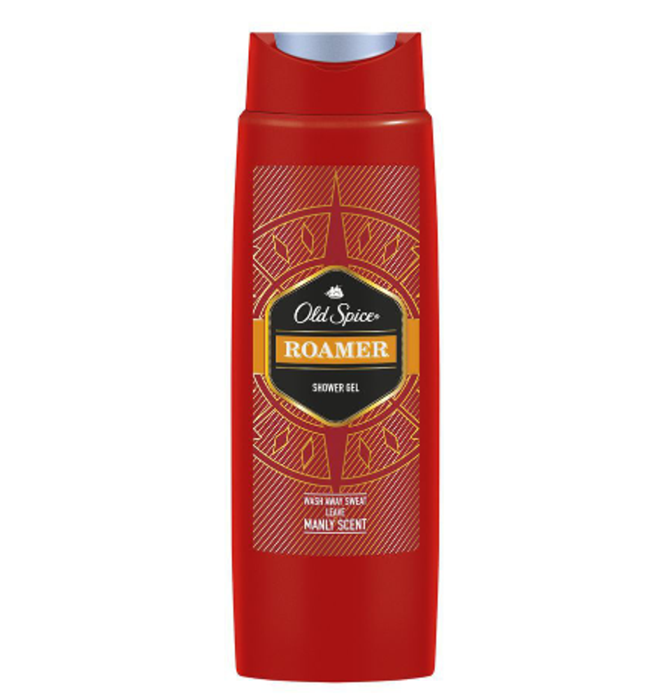 Old Spice Гель для душа Roamer (Роумер), 250 мл