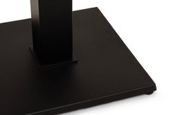 "Каффе" стол из HPL квадратный 60х60см, цвет "671"