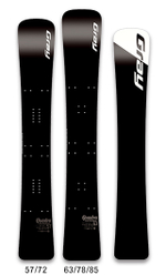 Сноуборд Gray Quadra II