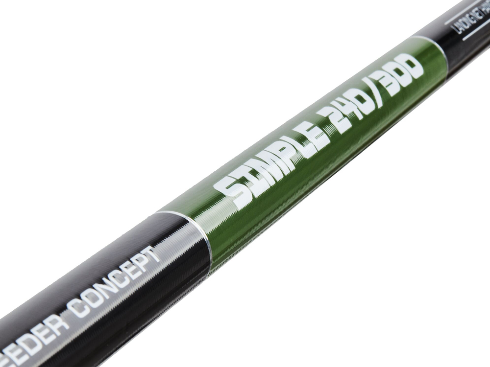 Рукоять для подсачека штекерная Feeder Concept Simple Multi 240/300см