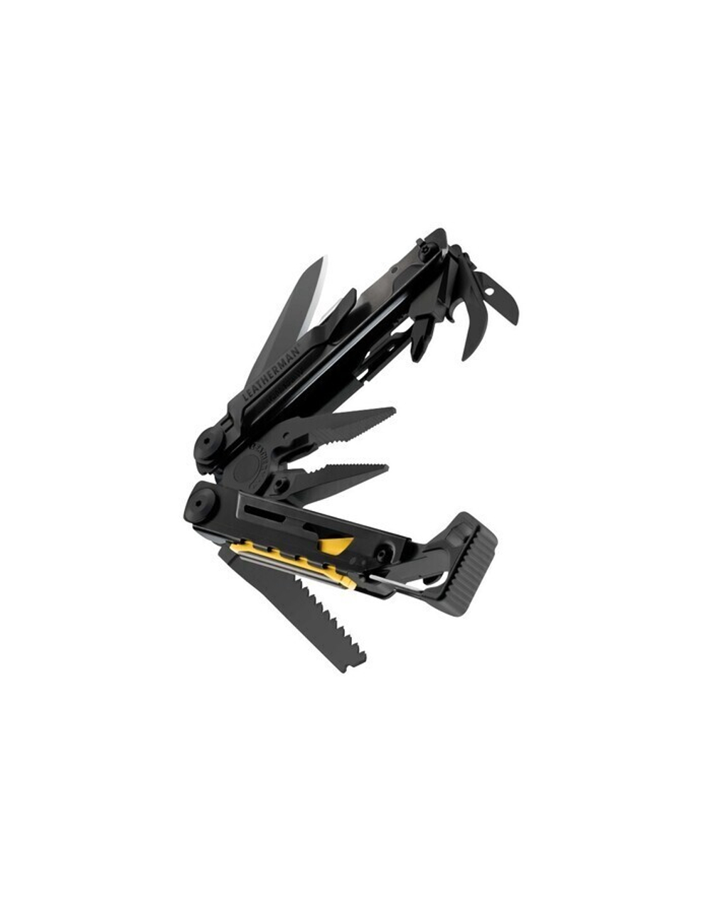 Мультитул Leatherman Signal, 19 функций, черный, нейлоновый чехол