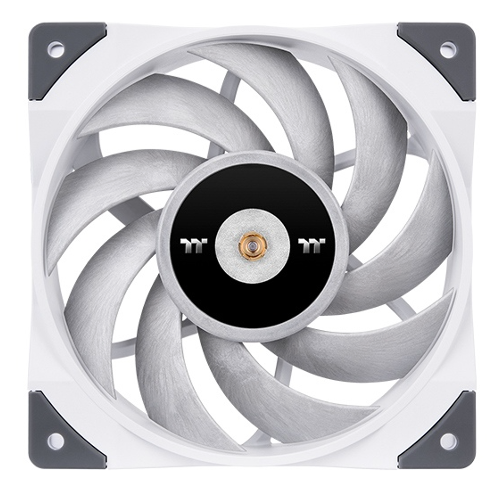 Вентилятор для корпуса Thermaltake TOUGHFAN 12 White