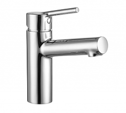 Смеситель для умывальника Bravat Palace